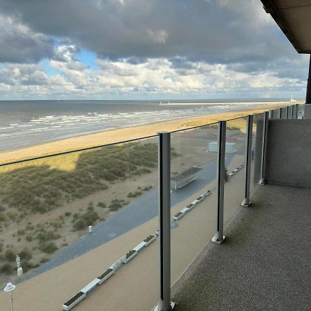 Windjammer 601 Nieuwpoort Eksteriør bilde