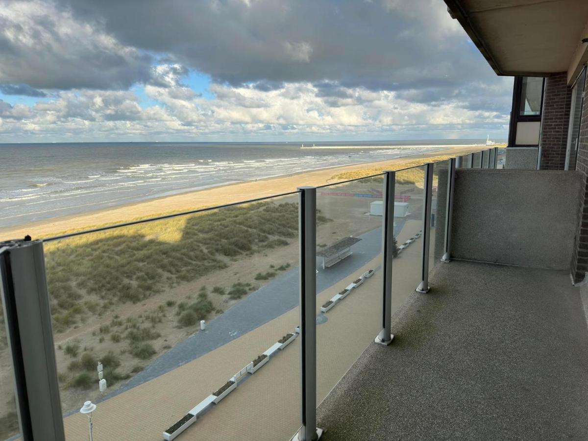 Windjammer 601 Nieuwpoort Eksteriør bilde